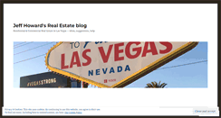 Desktop Screenshot of jeffhoward.net